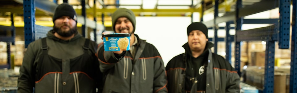 Oregon Ice Cream Team Photos