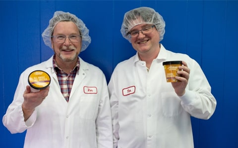Oregon Ice Cream Team Photos