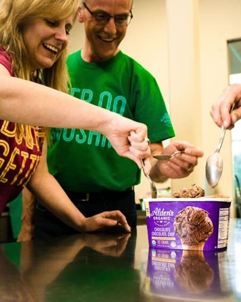 Oregon Ice Cream Team Photos